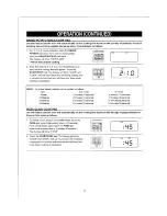 Preview for 12 page of Emerson MW8119SB Owner'S Manual