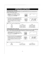 Preview for 14 page of Emerson MW8119SB Owner'S Manual