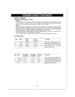 Preview for 21 page of Emerson MW8119SB Owner'S Manual