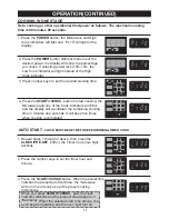 Предварительный просмотр 12 страницы Emerson MW8119SBM Owner'S Manual