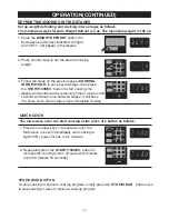 Предварительный просмотр 14 страницы Emerson MW8119SBM Owner'S Manual