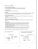 Preview for 6 page of Emerson MW8778D Owner'S Manual