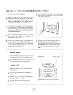 Preview for 7 page of Emerson MW8778D Owner'S Manual