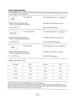 Preview for 13 page of Emerson MW8778D Owner'S Manual