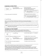 Preview for 14 page of Emerson MW8778D Owner'S Manual