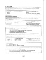 Preview for 16 page of Emerson MW8778D Owner'S Manual