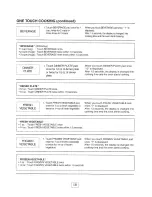 Preview for 17 page of Emerson MW8778D Owner'S Manual