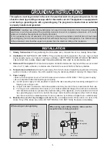 Preview for 6 page of Emerson MW8785SS Owner'S Manual