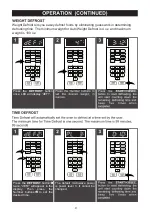 Preview for 10 page of Emerson MW8785SS Owner'S Manual