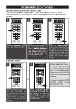 Preview for 13 page of Emerson MW8785SS Owner'S Manual