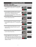 Предварительный просмотр 12 страницы Emerson MW8992-RD Owner'S Manual