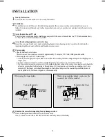 Предварительный просмотр 6 страницы Emerson MW8993BC Owner'S Manual & Cooking Manual