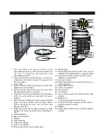 Предварительный просмотр 8 страницы Emerson MW8998B Owner'S Manual