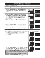 Предварительный просмотр 11 страницы Emerson MW8998B Owner'S Manual