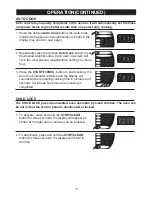 Предварительный просмотр 14 страницы Emerson MW8998B Owner'S Manual