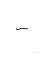 Предварительный просмотр 31 страницы Emerson MW8998B Owner'S Manual