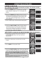 Предварительный просмотр 11 страницы Emerson MW8999RD Owner'S Manual