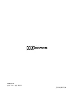 Предварительный просмотр 31 страницы Emerson MW8999RD Owner'S Manual