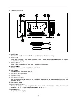 Preview for 4 page of Emerson MW9107W Service Manual