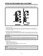 Preview for 15 page of Emerson MW9107W Service Manual