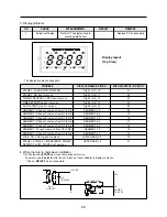 Preview for 27 page of Emerson MW9107W Service Manual