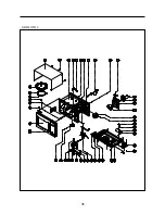 Preview for 36 page of Emerson MW9107W Service Manual