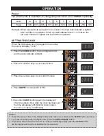 Предварительный просмотр 9 страницы Emerson MW9113SS Owner'S Manual