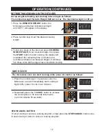 Preview for 13 page of Emerson MW9113SS Owner'S Manual