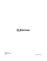 Preview for 30 page of Emerson MW9113SS Owner'S Manual