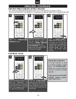 Предварительный просмотр 13 страницы Emerson MW9255B/W Owner'S Manual