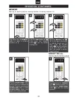 Предварительный просмотр 19 страницы Emerson MW9255B/W Owner'S Manual