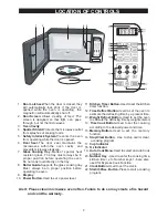 Предварительный просмотр 8 страницы Emerson MW9339SB Owner'S Manual