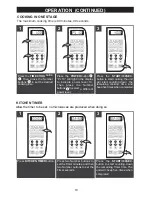 Предварительный просмотр 11 страницы Emerson MW9339SB Owner'S Manual