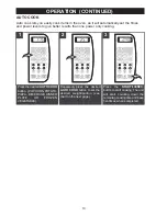 Предварительный просмотр 14 страницы Emerson MW9339SB Owner'S Manual