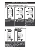 Предварительный просмотр 16 страницы Emerson MW9339SB Owner'S Manual