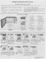 Emerson MWG9115SB Quick Start Quide предпросмотр