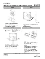 Preview for 4 page of Emerson NELSON AXPC100-CM-GP Installation Instructions Manual