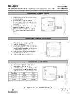 Preview for 5 page of Emerson NELSON AXPC100-CM-GP Installation Instructions Manual