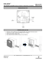 Preview for 6 page of Emerson NELSON AXPC100-CM-GP Installation Instructions Manual