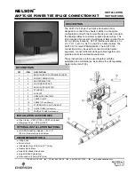 Emerson NELSON AXPTC125 Installation Instructions Manual preview