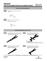 Preview for 4 page of Emerson NELSON AXPTC125 Installation Instructions Manual