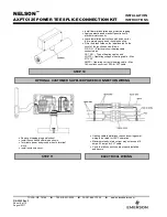 Preview for 8 page of Emerson NELSON AXPTC125 Installation Instructions Manual