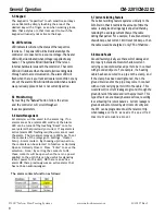 Preview for 9 page of Emerson NELSON HEAT TRACE CM-2201 Installation And Operating Instructions Manual