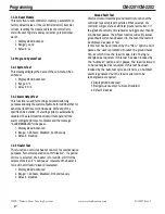 Preview for 17 page of Emerson NELSON HEAT TRACE CM-2201 Installation And Operating Instructions Manual