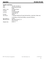 Preview for 25 page of Emerson NELSON HEAT TRACE CM-2201 Installation And Operating Instructions Manual