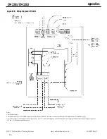 Preview for 26 page of Emerson NELSON HEAT TRACE CM-2201 Installation And Operating Instructions Manual