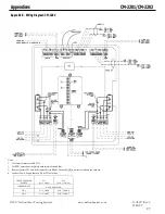 Preview for 27 page of Emerson NELSON HEAT TRACE CM-2201 Installation And Operating Instructions Manual