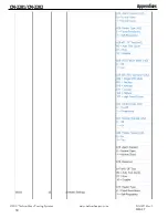 Preview for 30 page of Emerson NELSON HEAT TRACE CM-2201 Installation And Operating Instructions Manual