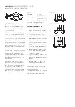 Preview for 4 page of Emerson NEOTECHA NEOSEAL Installation And Maintenance Instructions Manual