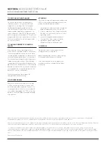 Preview for 6 page of Emerson NEOTECHA NEOSEAL Installation And Maintenance Instructions Manual